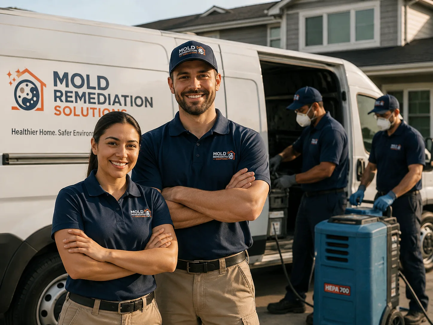 Mold Remediation company in Premium, KY