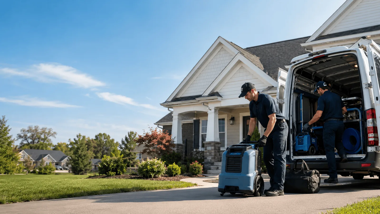 Mold Remediation in Premium, KY